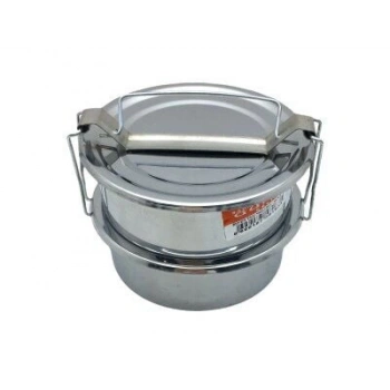 2Lİ SEFER TASI ÇAP: 14CM DERİNLİK: 4.5CM