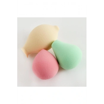 3 Adet Royal Paris Makyaj Süngeri Minik