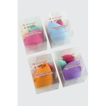 3 Adet Yumurta Makyaj Süngeri