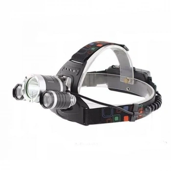 3 Başlı Kafa Feneri