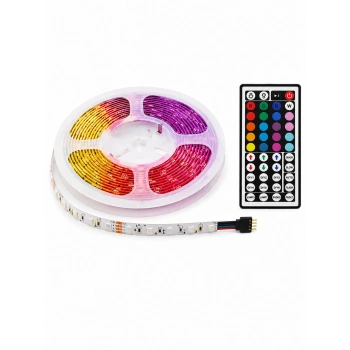3 ÇİPLİ 5 METRE TV LED