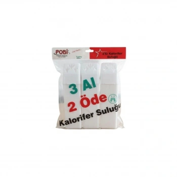 3li Kalorifer Suluğu