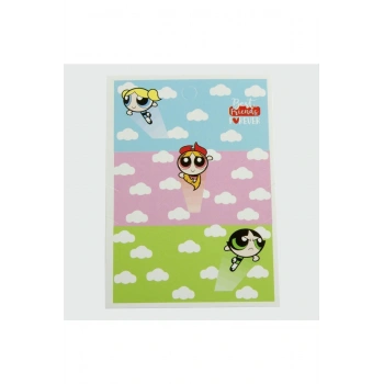 3lü Arkadaşlık Bileklik Kartı