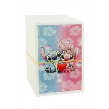 3lü Çzgflm Karakteri Bileklik Kartı 200 Adet