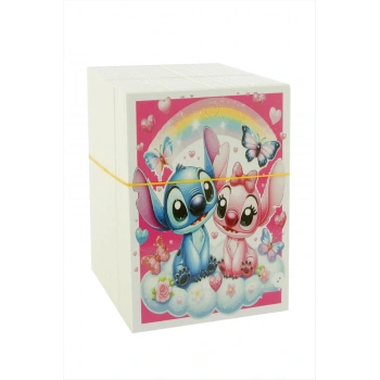 3lü Çzgflm Karakteri Bileklik Kartı 200 Adet