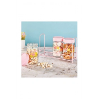 3 Lü Flamingo Baharat Seti -HN-2506