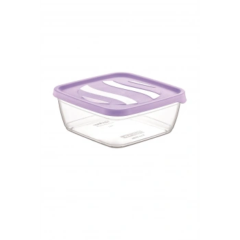 3lü Karizma Kare Saklama Kabı Seti -ÇNK2208