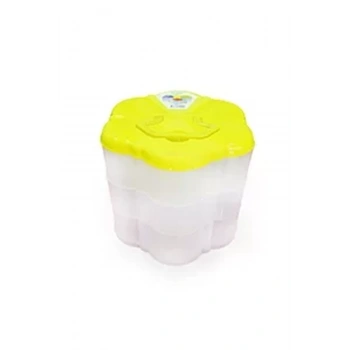 3lü Yonca Organizer -FM-0042-G