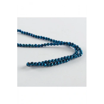 3 mm Fasetli Hematit Taşı