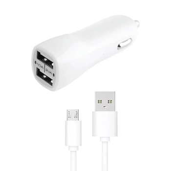 3.1A SAMSUNG ARAÇ ÇAKMAKLIK ŞARJ ALETİ (4887)