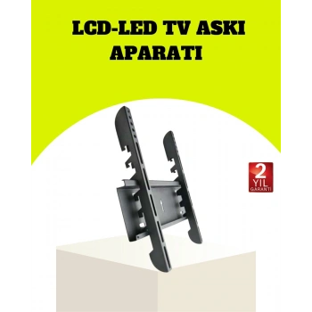 32” Led Tv Montaj Aparatı Sağlam Yapı Kolay Kurulum