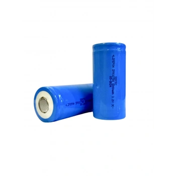3.2V IFR32700 6000 MAH LifePO4 Pil