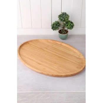 33*23 Bambu Sunum Tabak -BS3323