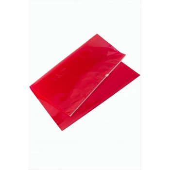 35*45 Renkli Fermuarlı Poşet 1 Adet
