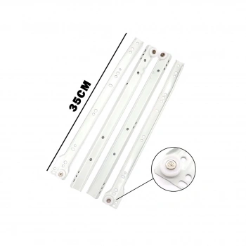 35CM 1 TAKIM ÇEKMECE RAYI (4887)