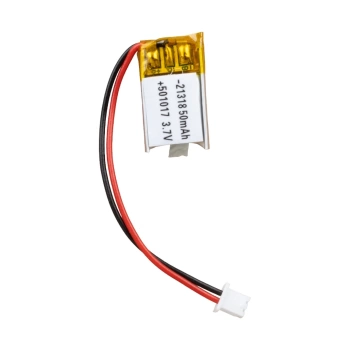 3.7 VOLT 50 MAH LİTYUM POLİMER PİL (4887)