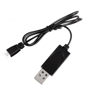 3.7V Li-ion Drone Bataryası USB Şarj Kablosu
