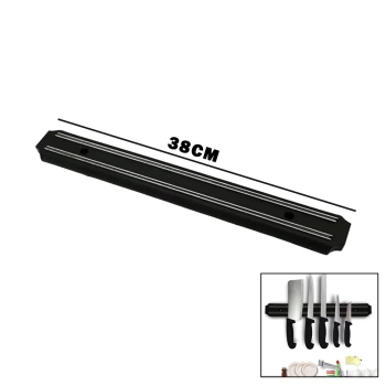 38CM MIKNATISLI  BIÇAK - MAKAS ASKISI VİDALI MONTAJ (4887)