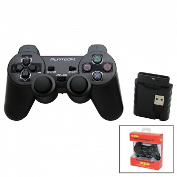 3IN1 ANALOG OYUN KOLU WIRELESS PC/PS2/PS3 PL-2860 (4887)