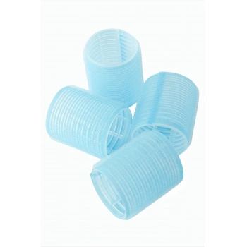 4 Adet Bigudi Saç Şekillendirici