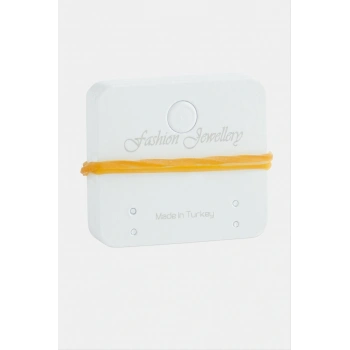 4 Delikli Küpe Kartı 100 Adet