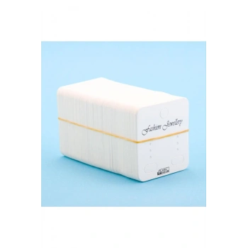 4 Delikli Küpe Kartı