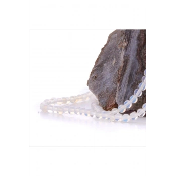 4 mm Opal Taşı (Ay Taşı)