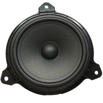4 OHM 40 WATT 13 CM TOYOTA ARAÇLAR İÇİN TEKLİ OTO HOPARLÖR (4887)