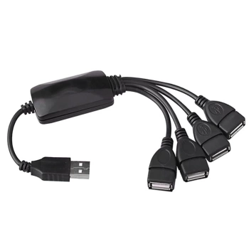 4 PORT USB 2.0 ÇOKLAYICI  * S-LINK SL-440 (4887)