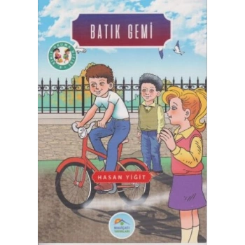 4. Sınıf Okuma Dizisi - Batık Gemi
