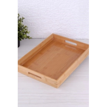 40*30 Bambu Tepsi -TPS4030