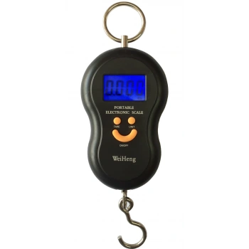 40 Kg Dijital El Tartısı Gülen Yüz Led Işıklı Dijital El Terazisi (4887)