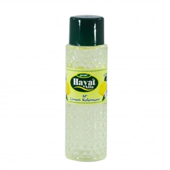 400 cc Limon Kolonyası