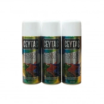 400 ml Beyaz Sprey Boya