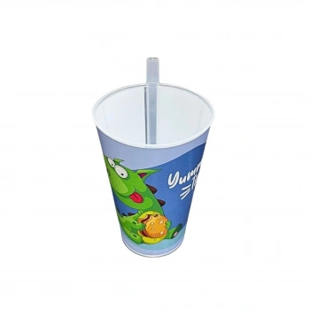400 ml Pipetli Bardak
