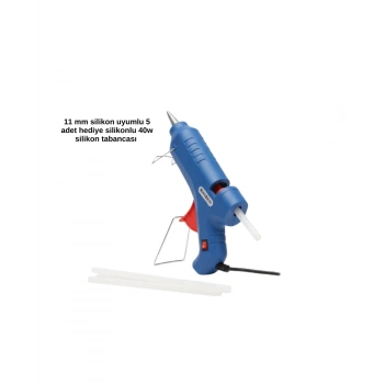 40w Silikon Tabancası