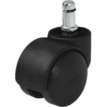 413 - Büro Tipi Kalın Pimli Tekerlek 4 Adet