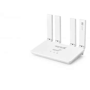 4G Lte 5G Wifi 6 Modem Router 300 Mbps 1 Port Beyaz APXCPE06 CPF906