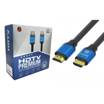 4K HDTV Premium Yüksek Hızlı HDMI Kablo 20 M FK-0420-4K