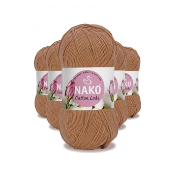 5 Adet Cotton Lüks Yelek Tunik Kazak Bluz Hırka İpi Yünü Soğan Kabuğu 97557