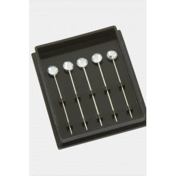 5 Adet Lüks Eşarp İğnesi