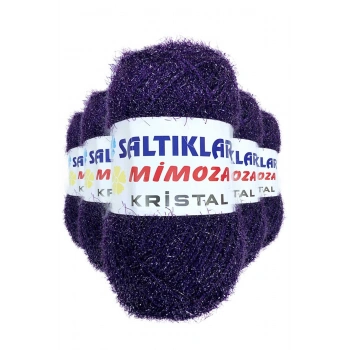 5 Adet Mimoza Kristal Işıltılı Şal Patik Yelek İpi 109