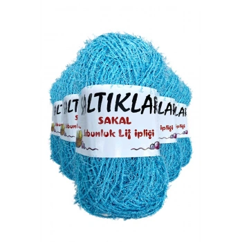 5 Adet Sakal Sabunluk Lif İpliği 02