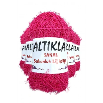 5 Adet Sakal Sabunluk Lif İpliği 16