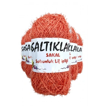 5 Adet Sakal Sabunluk Lif İpliği 19