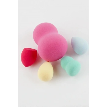 5 Adet Yumurta  Makyaj Süngeri