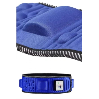 5 Motorlu Titreşimli Masaj Aleti Masaj Kemeri Göbek Bel İnceltmeye Uygun