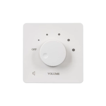 50 WATT DİMER TRAFOLU PRİZ TİP  VOLUME KONTROL CİHAZI (4887)