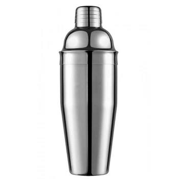 500 ml Shaker Kokteyl Hazırlama Kabı Bardağı Kokteyl Karıştırıcı Komple Çelik 