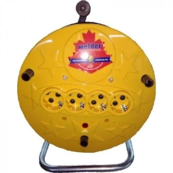 50MT MAKARALI UZATMA KABLO 3X1.5MM (4887)